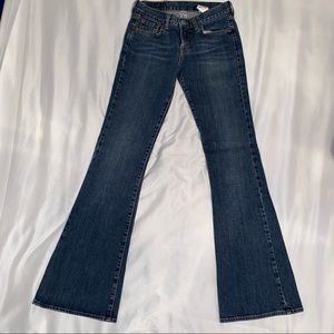 Lucky Brand Dungarees Womens Jeans